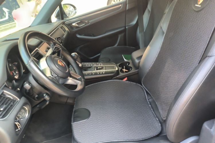 Used Porsche Macan 2014 Macan 2.0T