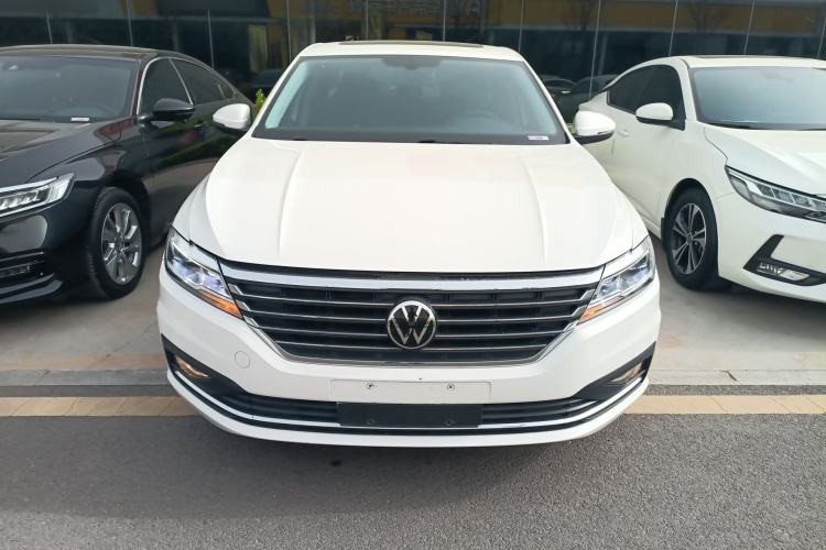 Used Volkswagen Lavida 2021 1.5L Automatic Comfort Edition
