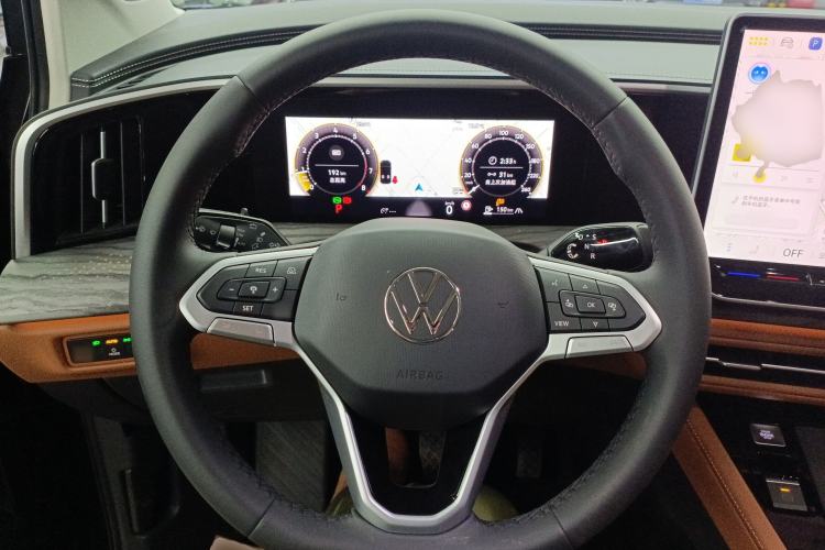 Used Volkswagen Talagon 2026 Model 450TSI Four-Wheel Drive Supreme 6-Seater
