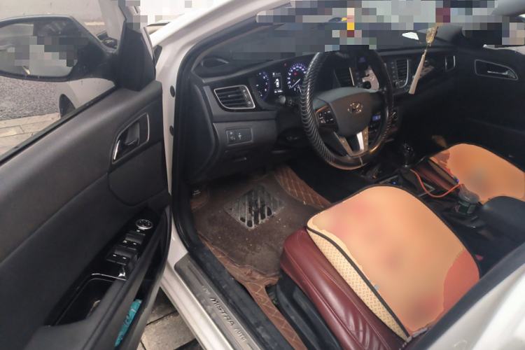 Used Hyundai Mistra 2016 1.8L Automatic Smart GLS
