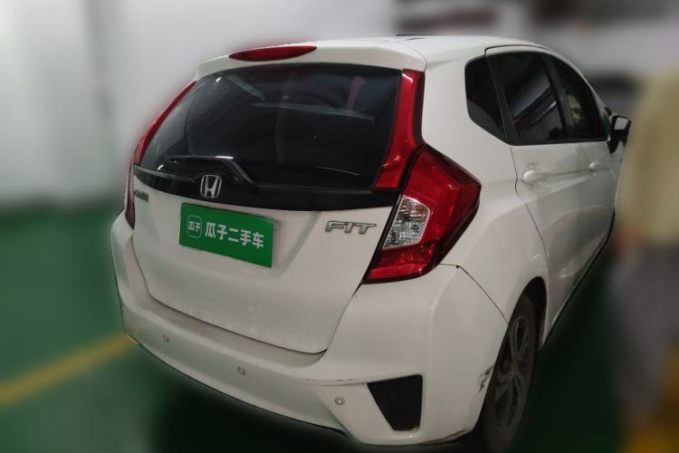 Used Honda Fit 2014 1.5L LX CVT Comfort Model