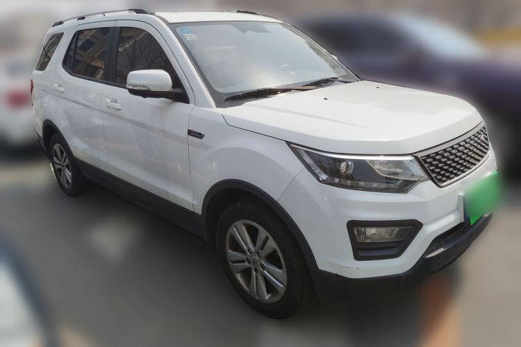 Used CHANGAN OSHAN CX70 2018 CX70T 1.5T Automatic Comfort Edition