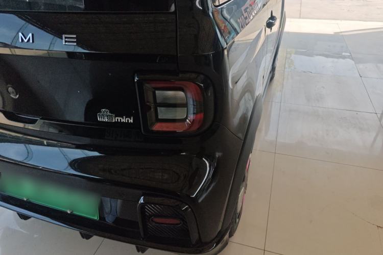 Used Geely Galaxy Panda 2025 210km Panda Kart Right Rear Taillight