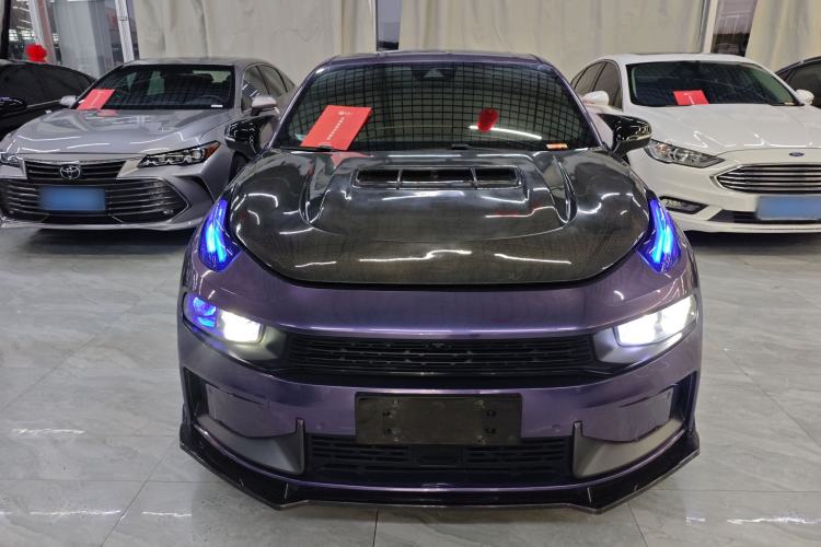 Used Lynk & Co 03 2021 2.0TD Automatic Trendy Champion Edition
