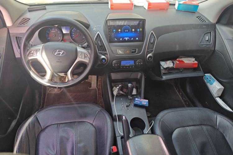 Used Hyundai ix35 2010 2.0L Automatic Two-Wheel Drive Elite Edition GLS
