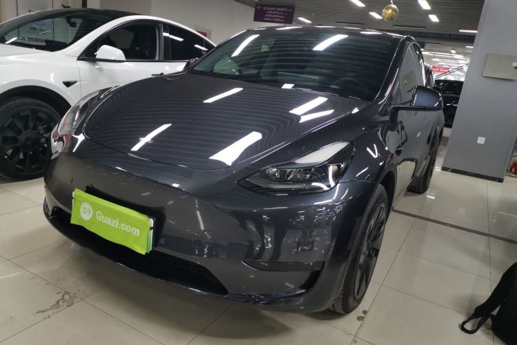 Used Tesla Model Y 2024 Rear-Wheel-Drive Version