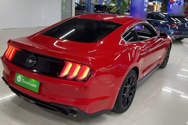 Used Ford Mustang 2018 2.3L EcoBoost
