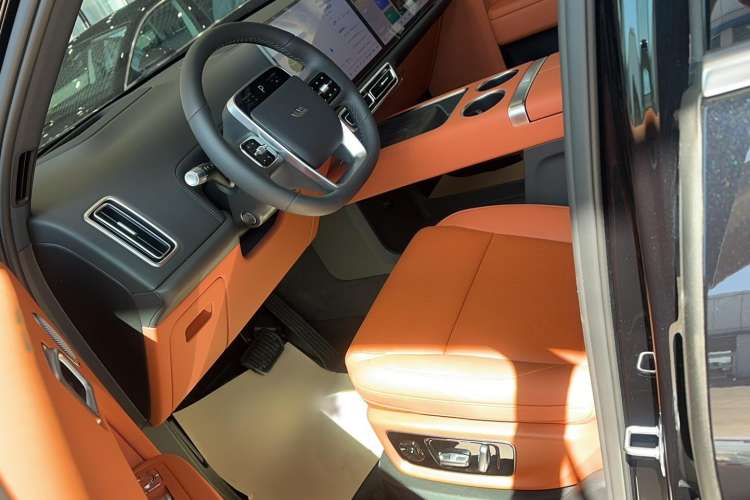 Used Li Auto L8 2024 Pro Model Left Front Seat