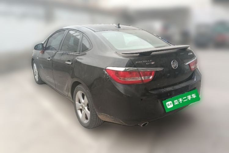 Used Buick GT 2011 GT 1.6T Fashion Sport Edition Leather Model