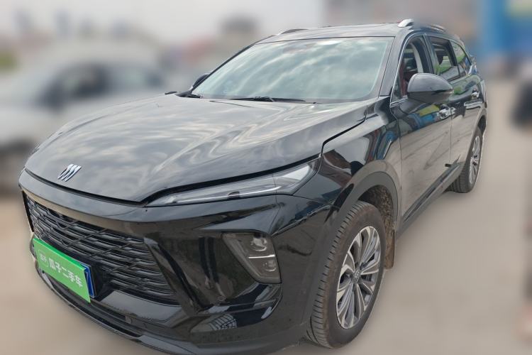 Used Buick Envision 2025 Encore Plus 28T Two-Wheel-Drive Platinum Edition