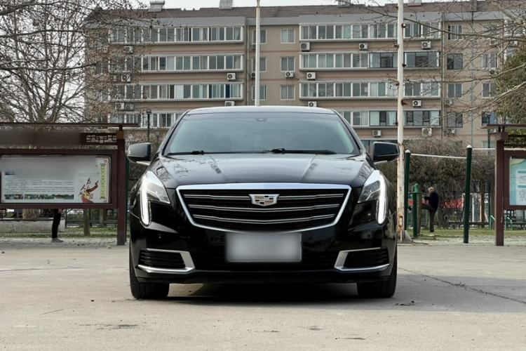 Used Cadillac XTS 2018 28T Tech Edition
