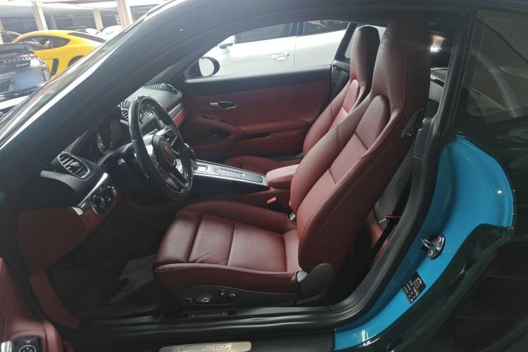 Used Porsche 718 2018 Cayman 2.0T