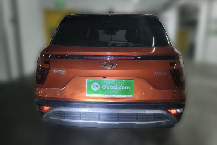 Used Hyundai ix25 2020 1.5L CVT GLS Smart Model