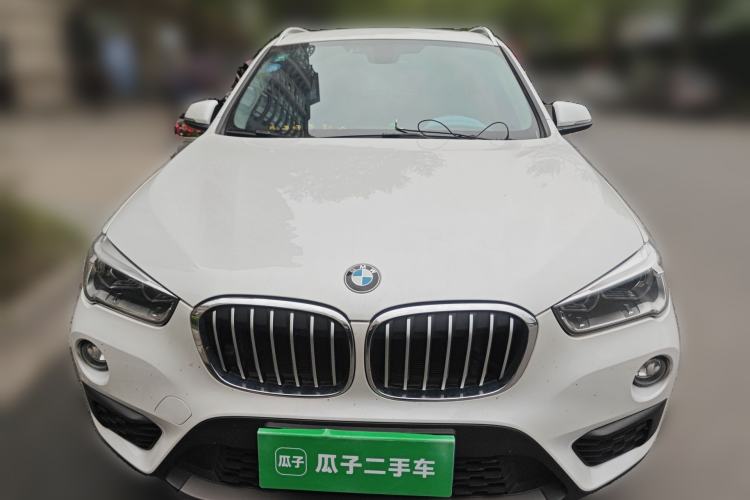 Used BMW X1 2019 sDrive20Li Leading Model
