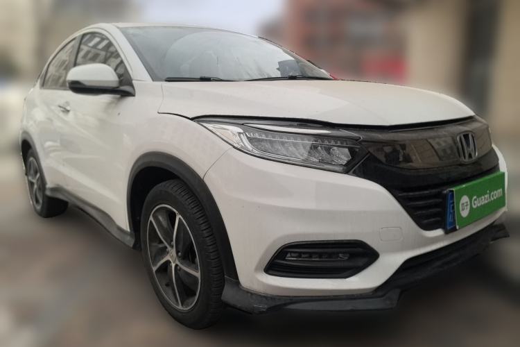 Used Honda Vezel 2020 1.5L CVT Luxury Edition