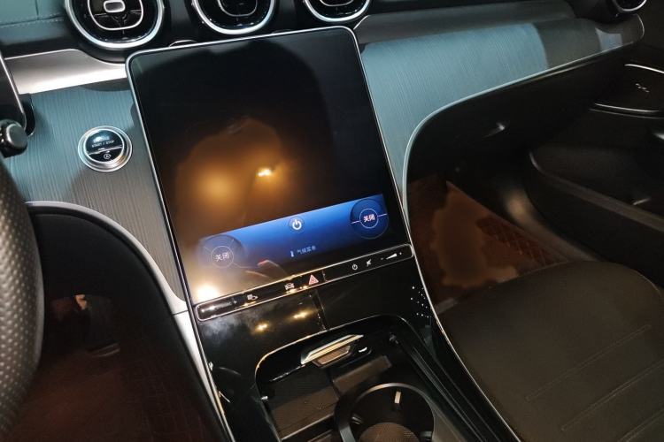 Used Mercedes-Benz C-Class 2023 C 200 L Sport Edition Interior 5