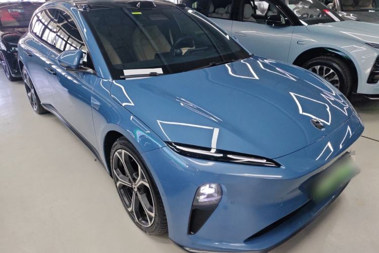 Used Nio ET5T 2023 75 kWh Touring Exterior 1