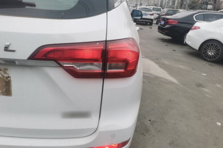 Used Haval M6 2017 1.5T Manual Two-Wheel Drive Urban Version