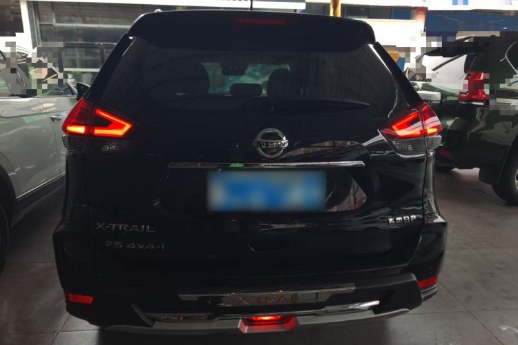 Used Nissan X-Trail 2021 2.5L CVT 4WD XL ITS Luxury Navigation Edition