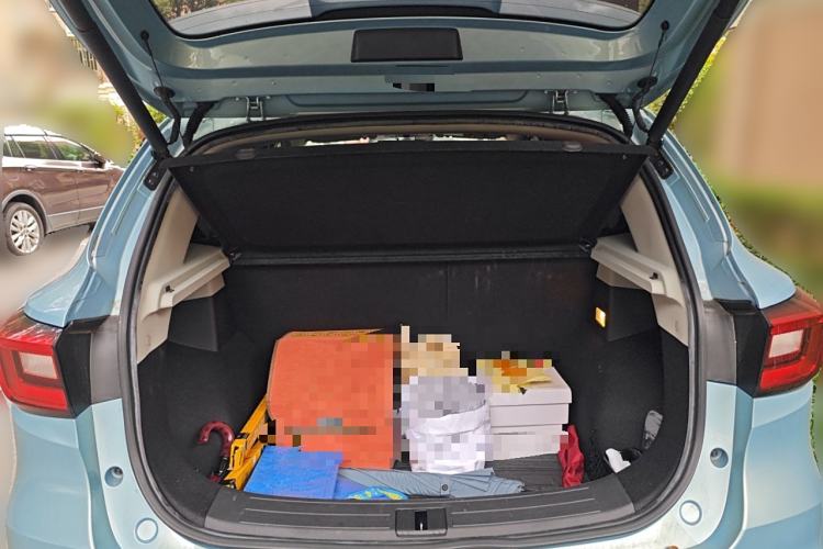 Used MG EZS Electric 2019 E-Pro Edition
