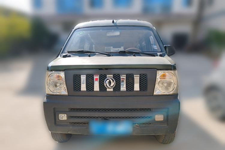 Used Dongfeng Xiaokang V27 2011 1.3L Base Version Extended Edition BG13-20 Front