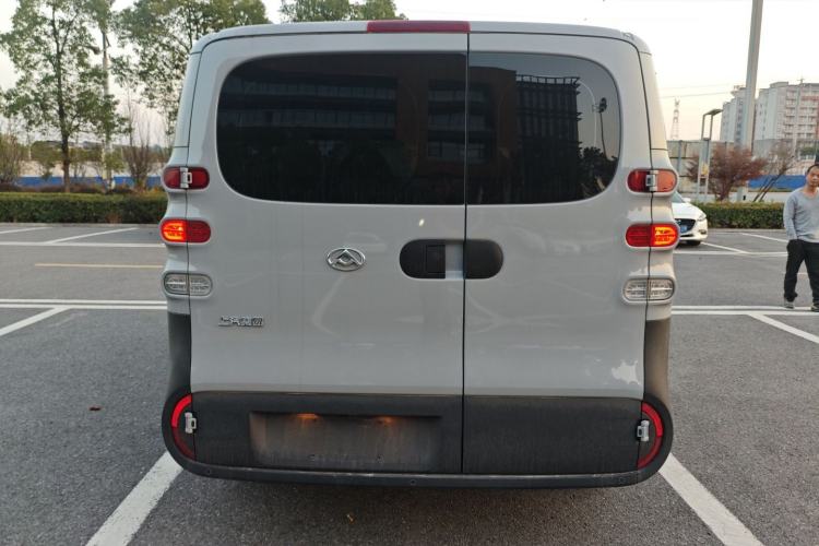 Used SAIC MAXUS Dana V1 2025 Low-Roof Multi-Function Version 42 kWh Rear