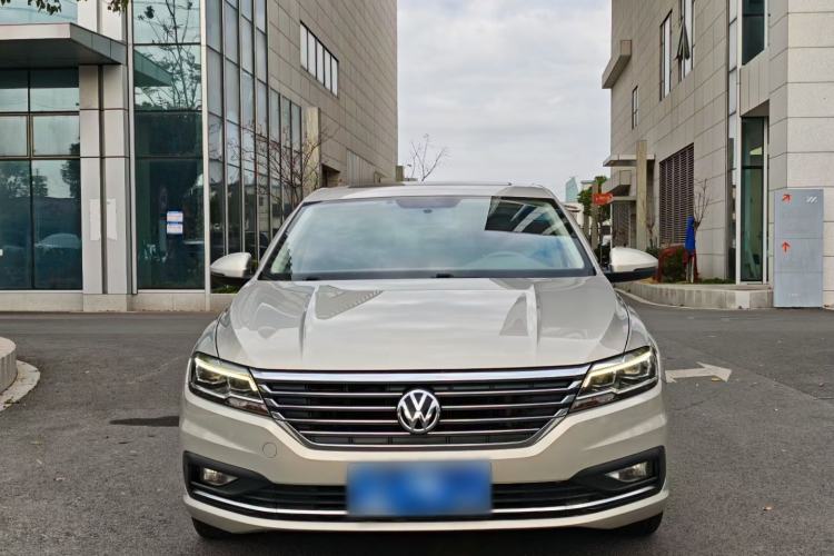 Used Volkswagen Lavida 2019 280TSI DSG Comfort Edition China VI standard
