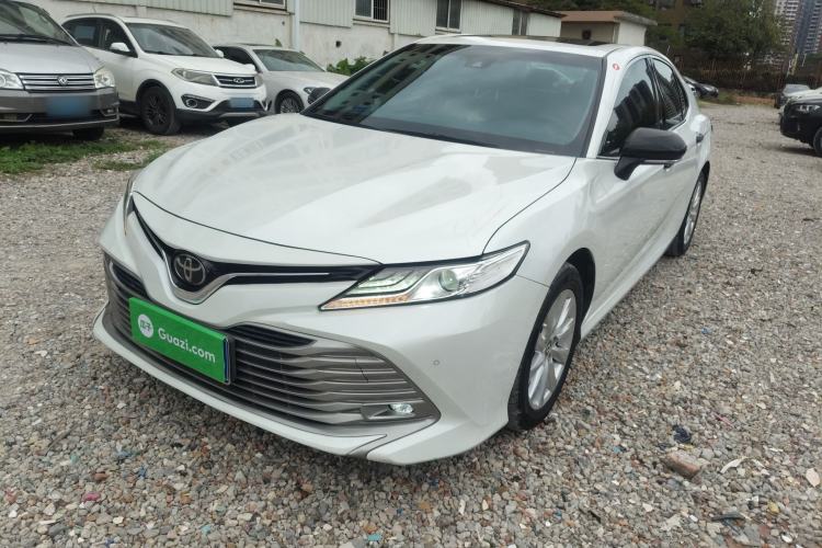 Used Toyota Camry 2019 Revised Version 2.0G Luxury Edition