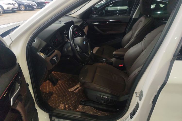 Used BMW X1 2018 xDrive20Li Luxury Model
