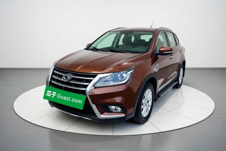 Used HYOSOW S6 2017 1.5T CVT Enjoyment Model