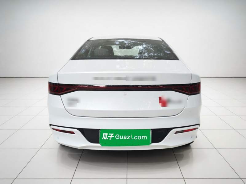 Used BYD Qin PLUS 2024 HONOR Edition DM-i 55KM Leading Model — 3