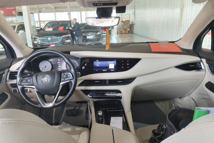 Used Buick Enclave 2020 28T All-Wheel Drive Avenir
