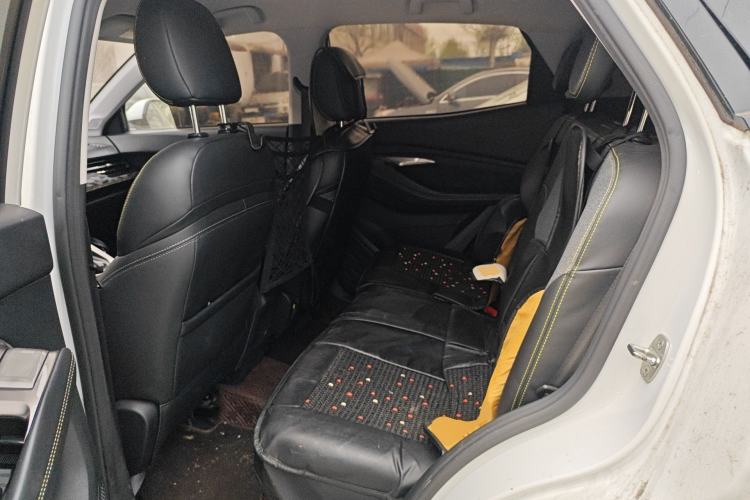 Used Baojun RS-3 2020 1.5L CVT Smart Elite Edition