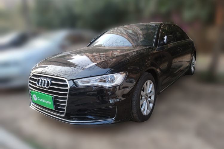 Used Audi A6L 2017 TFSI Technology Edition