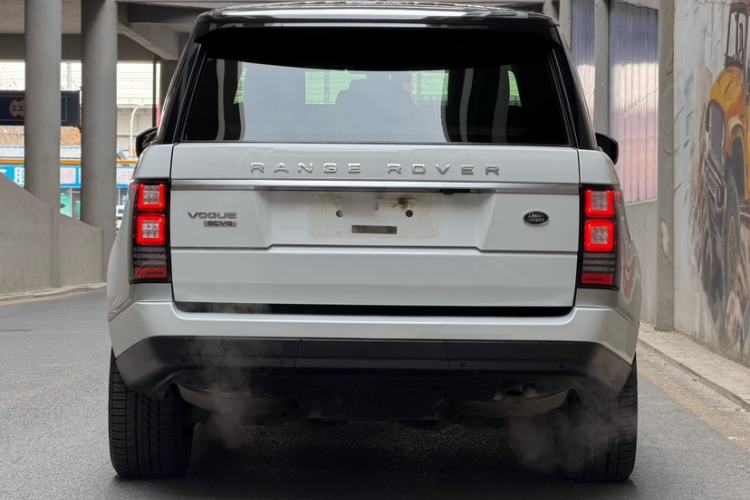 Used Land Rover Range Rover 2015 3.0 SC V6 Vogue