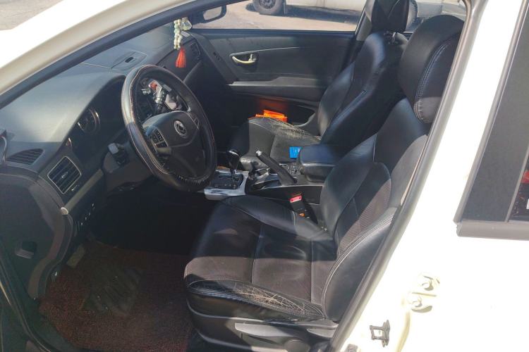 Used SsangYong Korando 2011 2.0T Diesel 4x4 Automatic Elite Navigation Edition