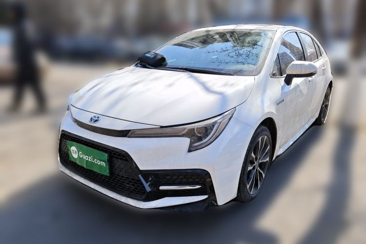 Used Toyota Levin 2022 Dual-Motor 1.8H E-CVT Sport Edition