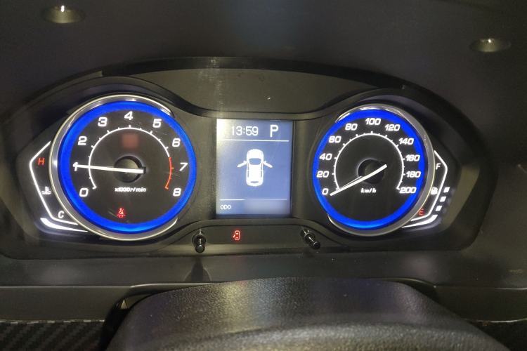 Used BAIC Senova X25 2015 1.5L Automatic Elite Model
