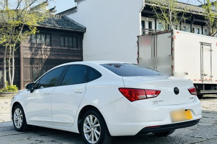 Used Buick Verano 2018 Sedan 15S Automatic Leading Model Exterior 9