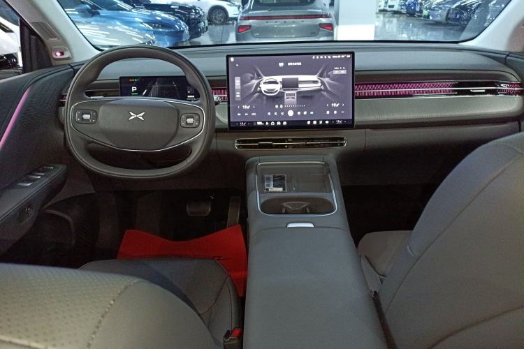 Used XPeng G6 2025 625 Long-Range Max Flagship Edition