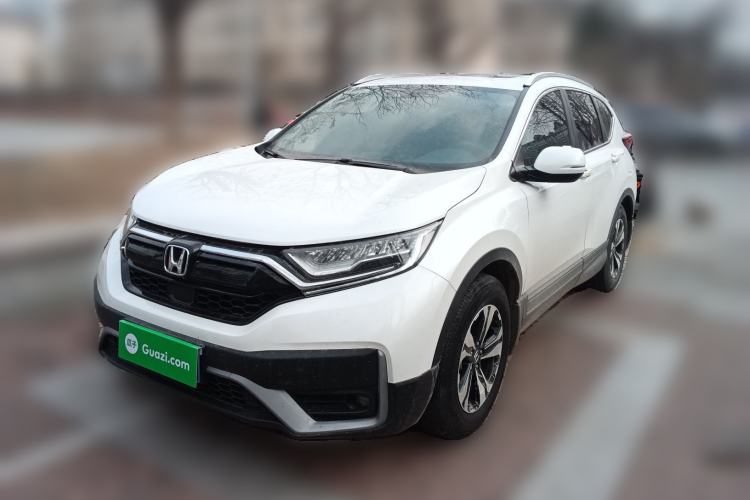 Used Honda CR-V 2021 240TURBO CVT Two-Wheel Drive Urban Edition