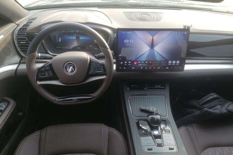 Used BYD Han 2024 DM-i Glory Edition 121KM Prestige Model