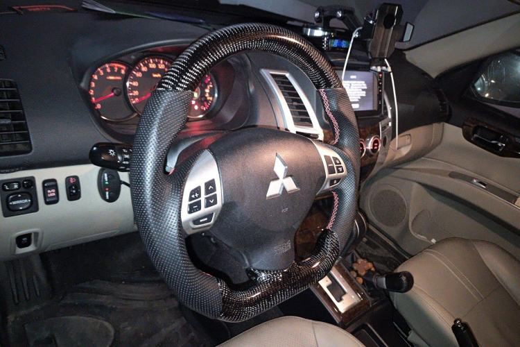 Used Mitsubishi Pajero Sport 2013 3.0L Automatic 4x4 Flagship Edition
