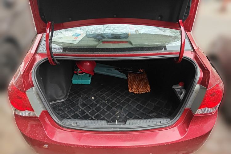 Used Chevrolet Cruze 2013 1.6L SE AT