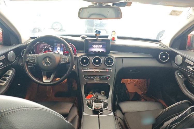 Used Mercedes-Benz C-Class 2018 C 200 L Sport Edition Achievement Special Edition