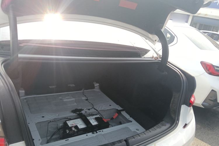 Used BMW 3 Series 2021 325i M Sport Night Edition package