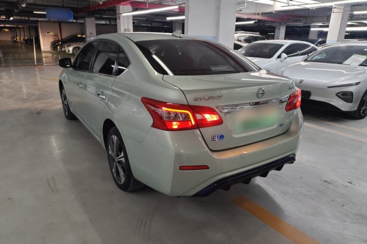 Used Nissan Sylphy EV 2018 ZhiZun Edition Exterior 2