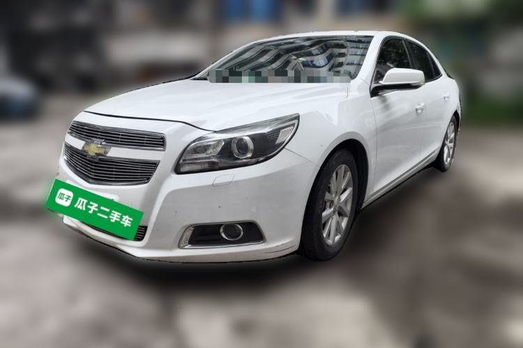 Used Chevrolet Malibu 2014 2.0L Automatic Luxury Edition