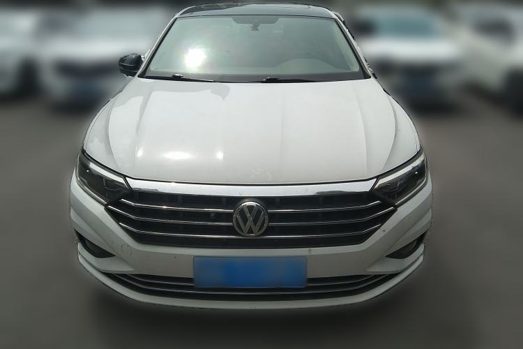 Used Volkswagen Sagitar 2019 280TSI DSG Comfort Version China V Standard Front