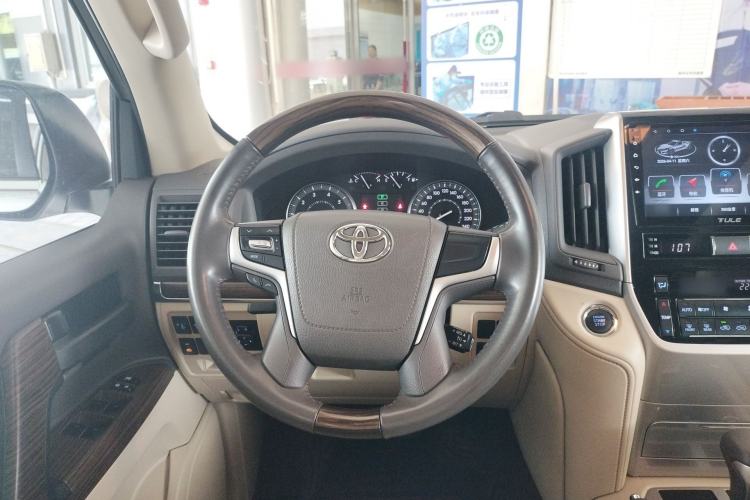 Used Toyota Land Cruiser  Steering Wheel